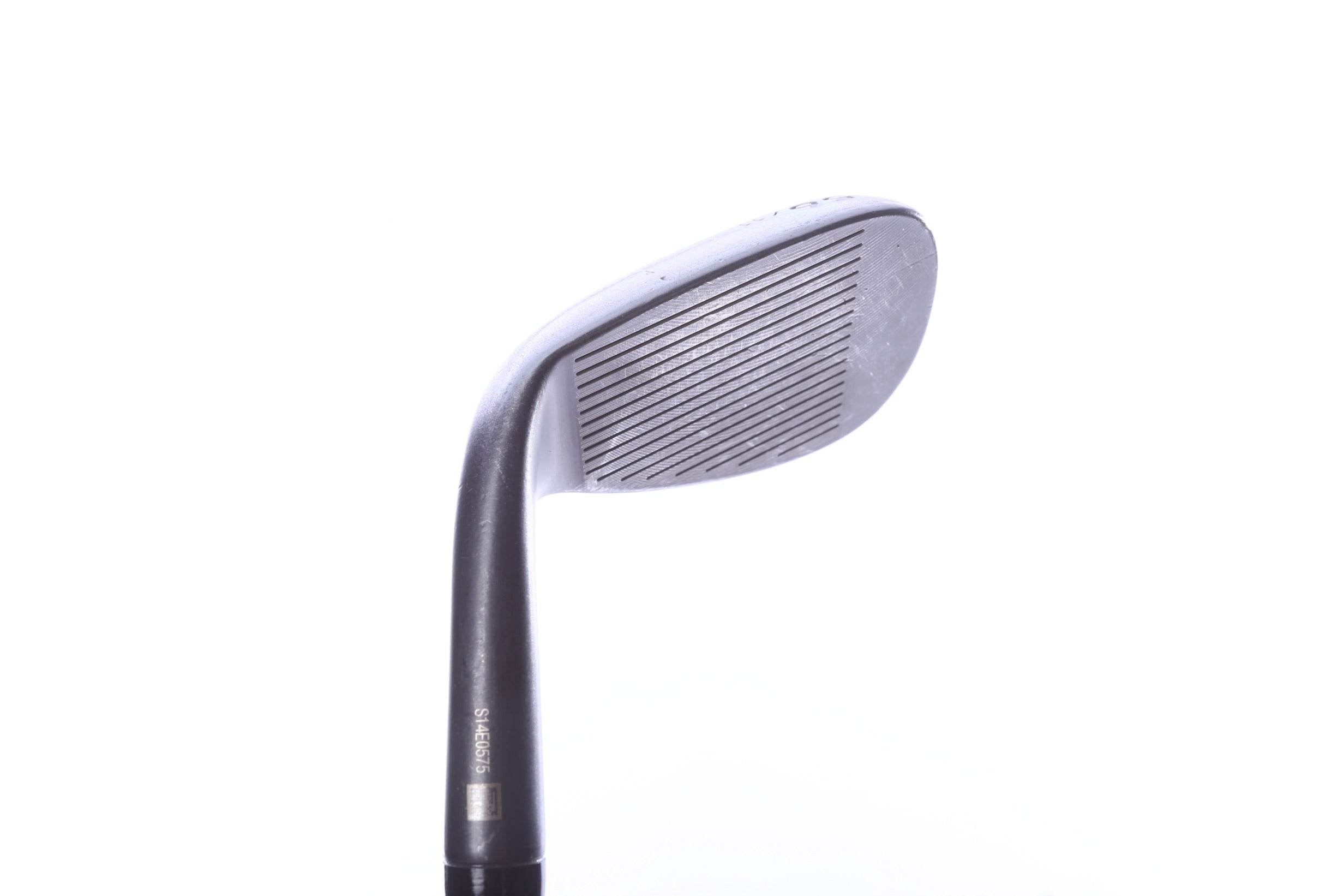 Used Cleveland RTX-3 Black Satin Sand Wedge - Right-Handed - 56 Degrees - Wedge Flex-Next Round