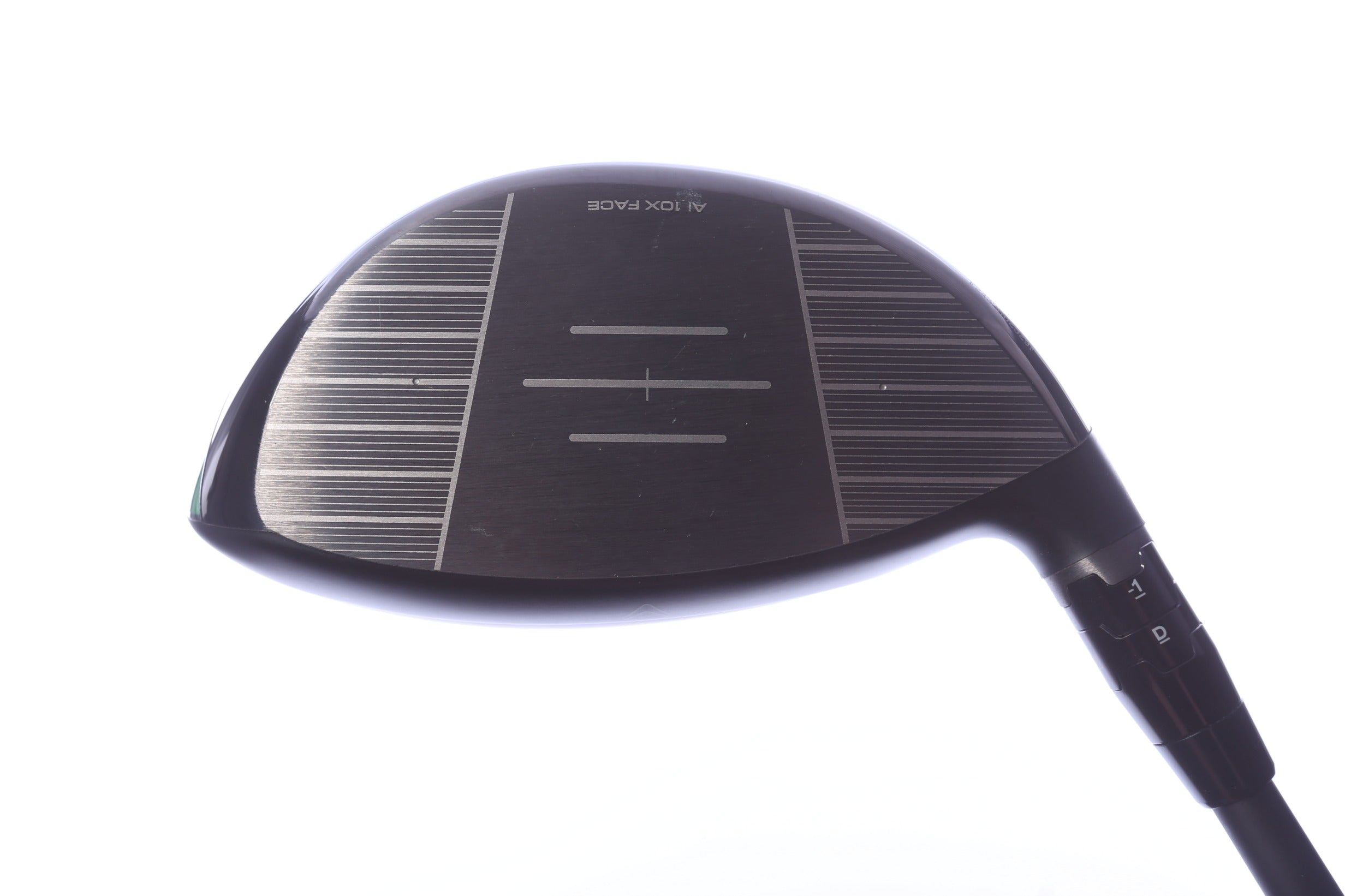 Used Callaway Elyte Max Fast Driver - 10.5 Degrees - Seniors Flex Mitsubishi Vanquish - Left-Handed