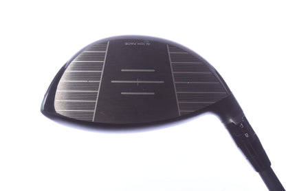 Used Callaway Elyte Max Fast Driver - 10.5 Degrees - Seniors Flex Mitsubishi Vanquish - Left-Handed