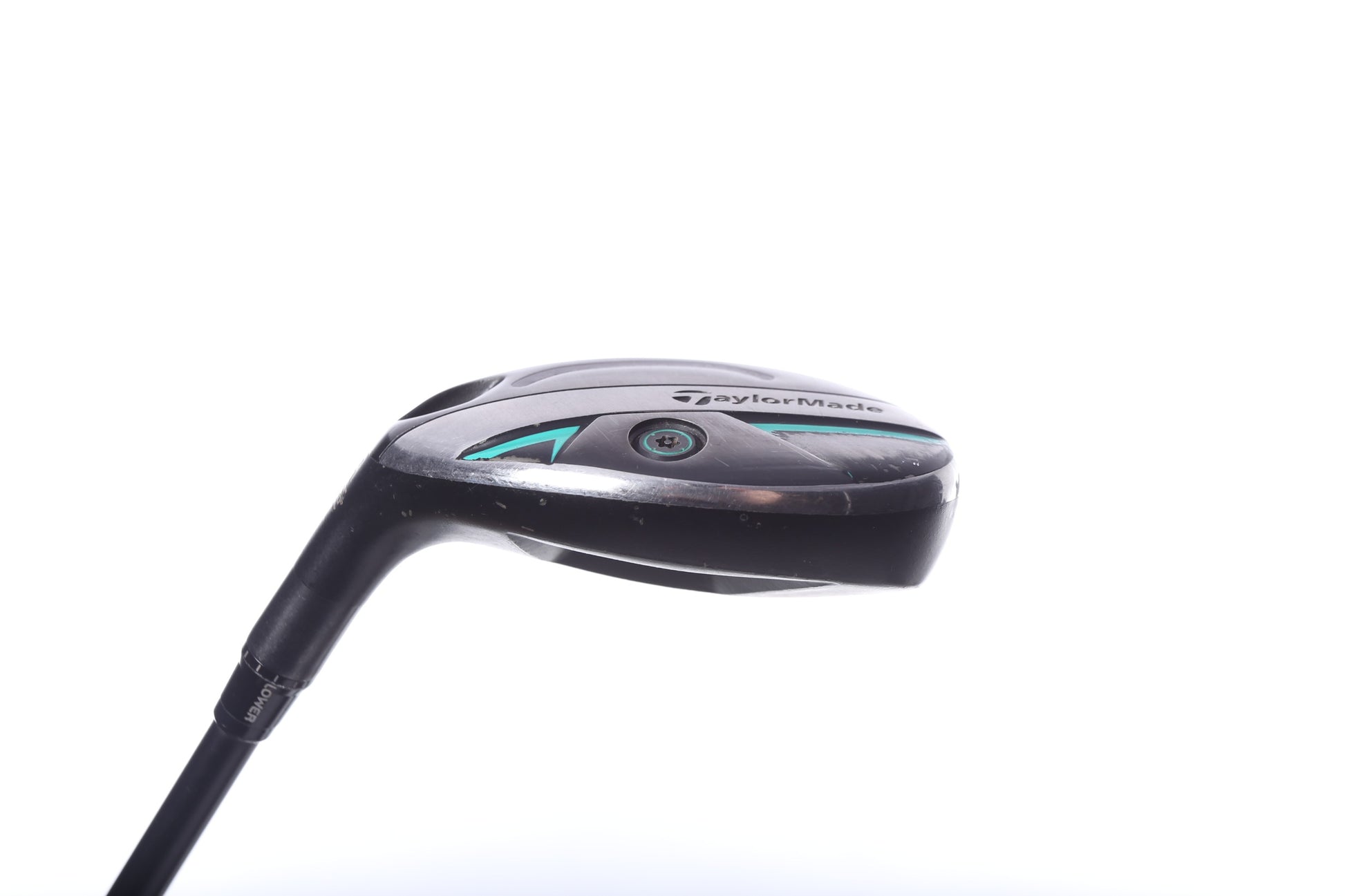 Used TaylorMade GAPR Hi 4H Hybrid - Left-Handed - 22 Degrees - Regular Flex-Next Round