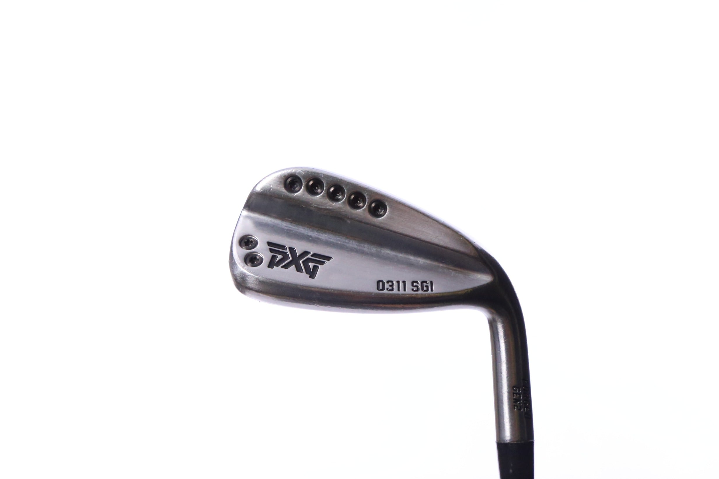 Used PXG 0311 SGI GEN2 Chrome Single 9-Iron - Right-Handed - Ladies Flex-Next Round