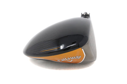 Used Callaway Mavrik Sub Zero Driver - HEAD ONLY - Right-Handed - 9 Degrees-Next Round