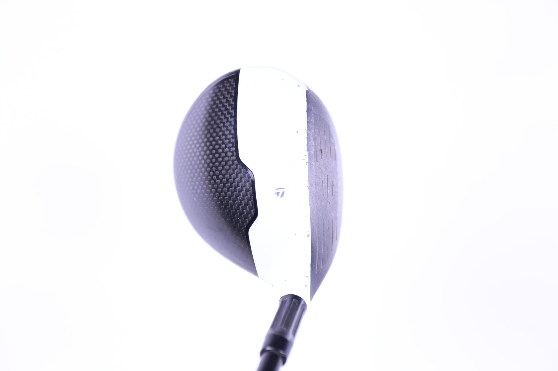 Used TaylorMade M2 3-Wood - Left-Handed - 15 Degrees - Regular Flex-Next Round