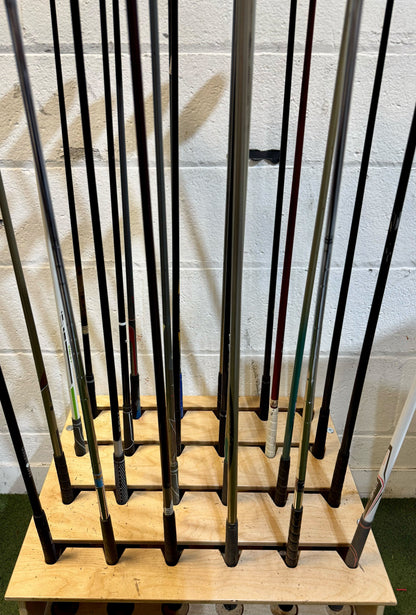 Wholesale Lot of 35 Golf Clubs - Assorted Fairway Woods