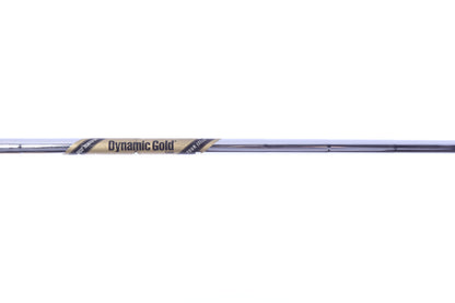 Used Mizuno T22 Satin Chrome Lob Wedge - Right-Handed - 60 Degrees - Stiff Flex