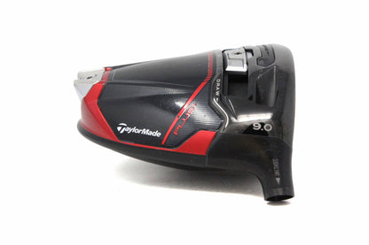 Used TaylorMade STEALTH 2 PLUS Driver - HEAD ONLY - Right-Handed - 9 Degrees-Next Round
