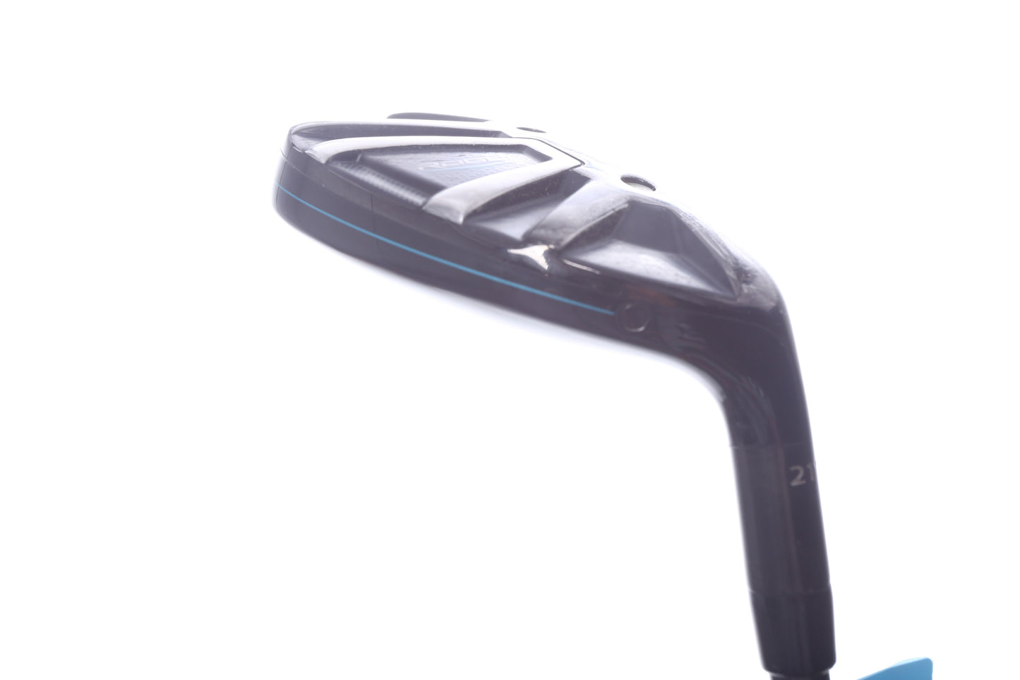 Used Callaway Rogue 4H Hybrid - Right-Handed - 21 Degrees - Stiff Flex-Next Round