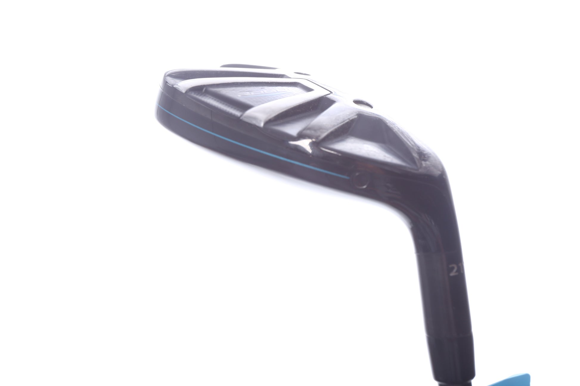 Used Callaway Rogue 4H Hybrid - Right-Handed - 21 Degrees - Stiff Flex-Next Round
