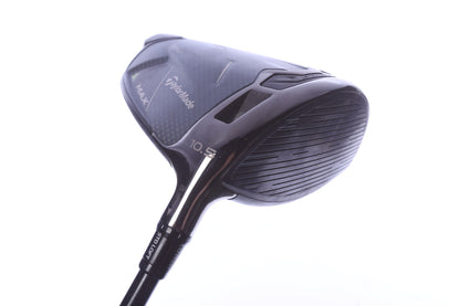 Used TaylorMade Qi35 MAX Driver - 10.5 Degrees - Regular Flex Fujikura Ventus Red - Right-Handed