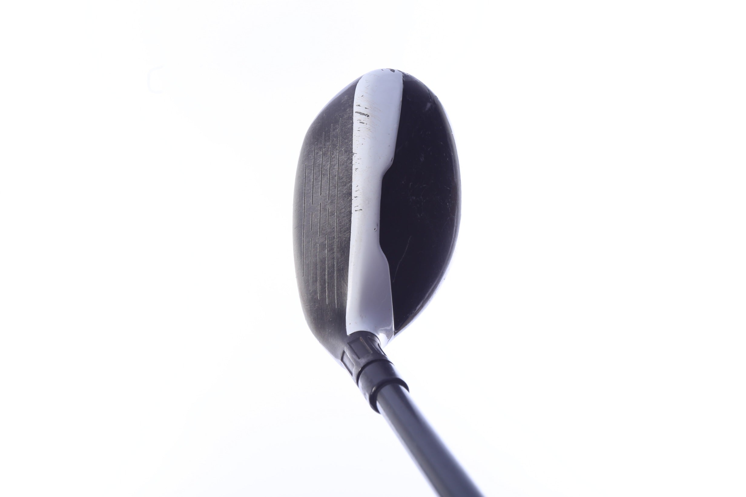 Used TaylorMade M2 Rescue 2017 4H Hybrid - Right-Handed - 22 Degrees - Seniors Flex