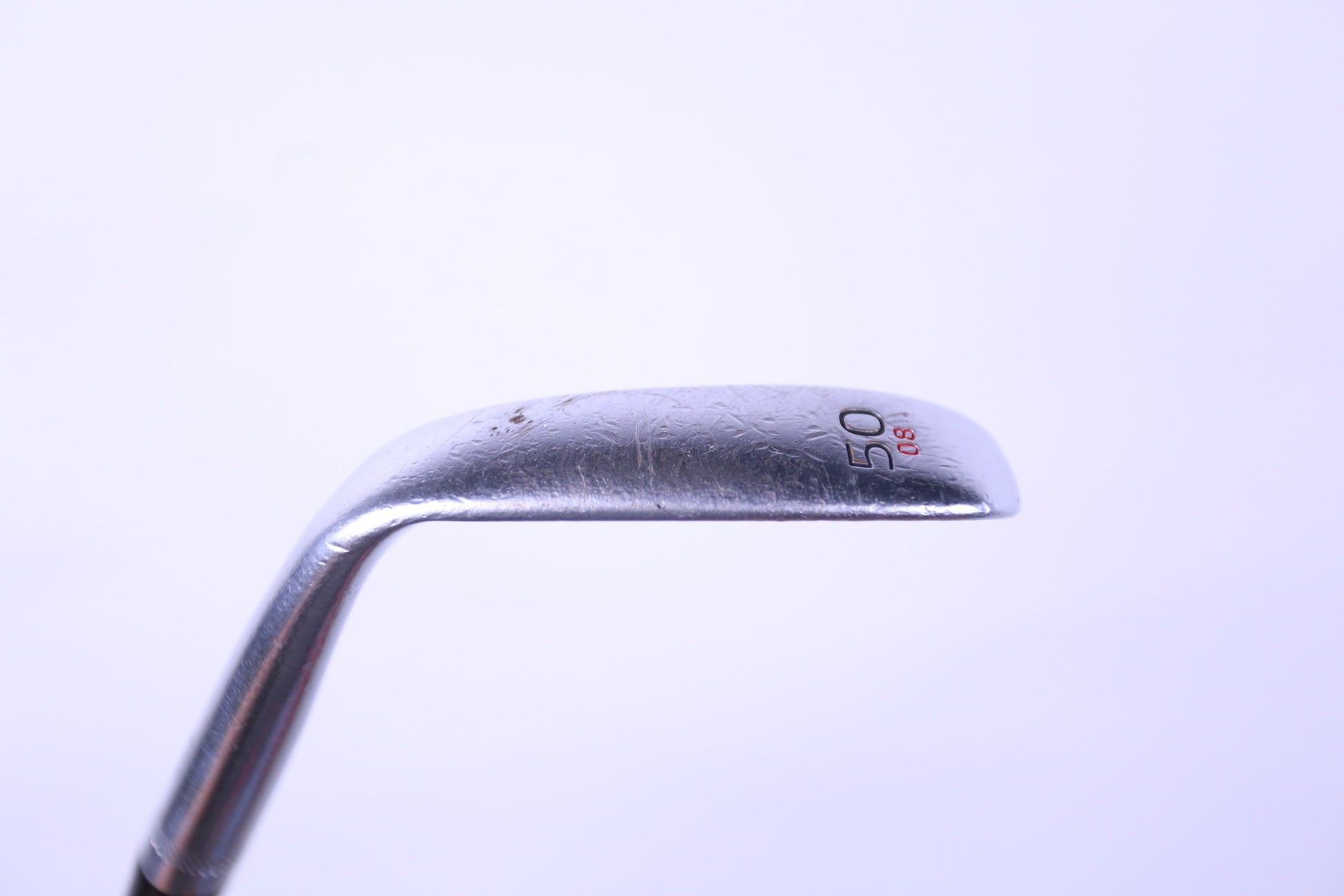 Used Titleist Vokey SM5 Tour Chrome Gap Wedge - Right-Handed - 50 Degrees - Extra Stiff Flex-Next Round