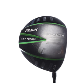 Used Krank Krank Formula Fire M.E.T Forged Driver - Right-Handed - 10.5 Degrees - Seniors Flex-Next Round