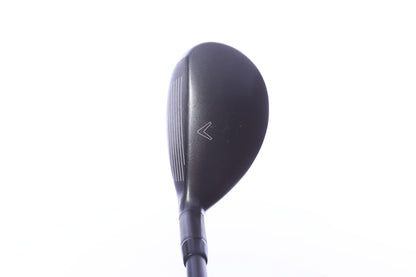 Used Callaway X2 Hot 4H Hybrid - Right-Handed - 22 Degrees - Stiff Flex