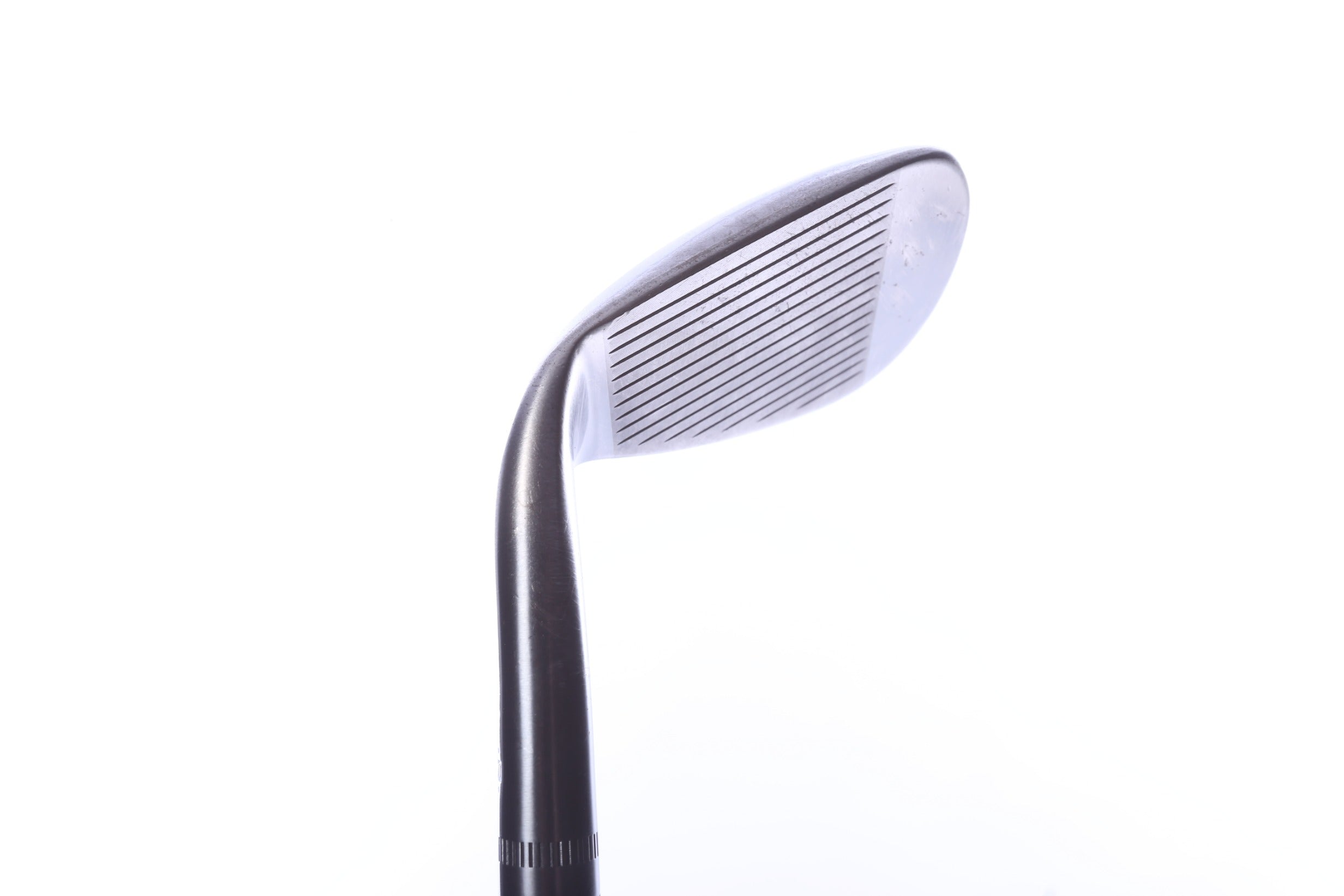 Used Callaway JAWS Raw Black Plasma Lob Wedge - Right-Handed - 58 Degrees - Stiff Flex-Next Round