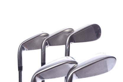 Used TaylorMade M2 2017 Iron Set - Right-Handed - 6-PW - Regular Flex