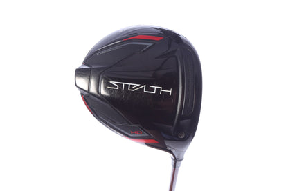 Used TaylorMade STEALTH HD Driver - 9 Degrees - Regular Flex Project X DENALI Red - Right-Handed
