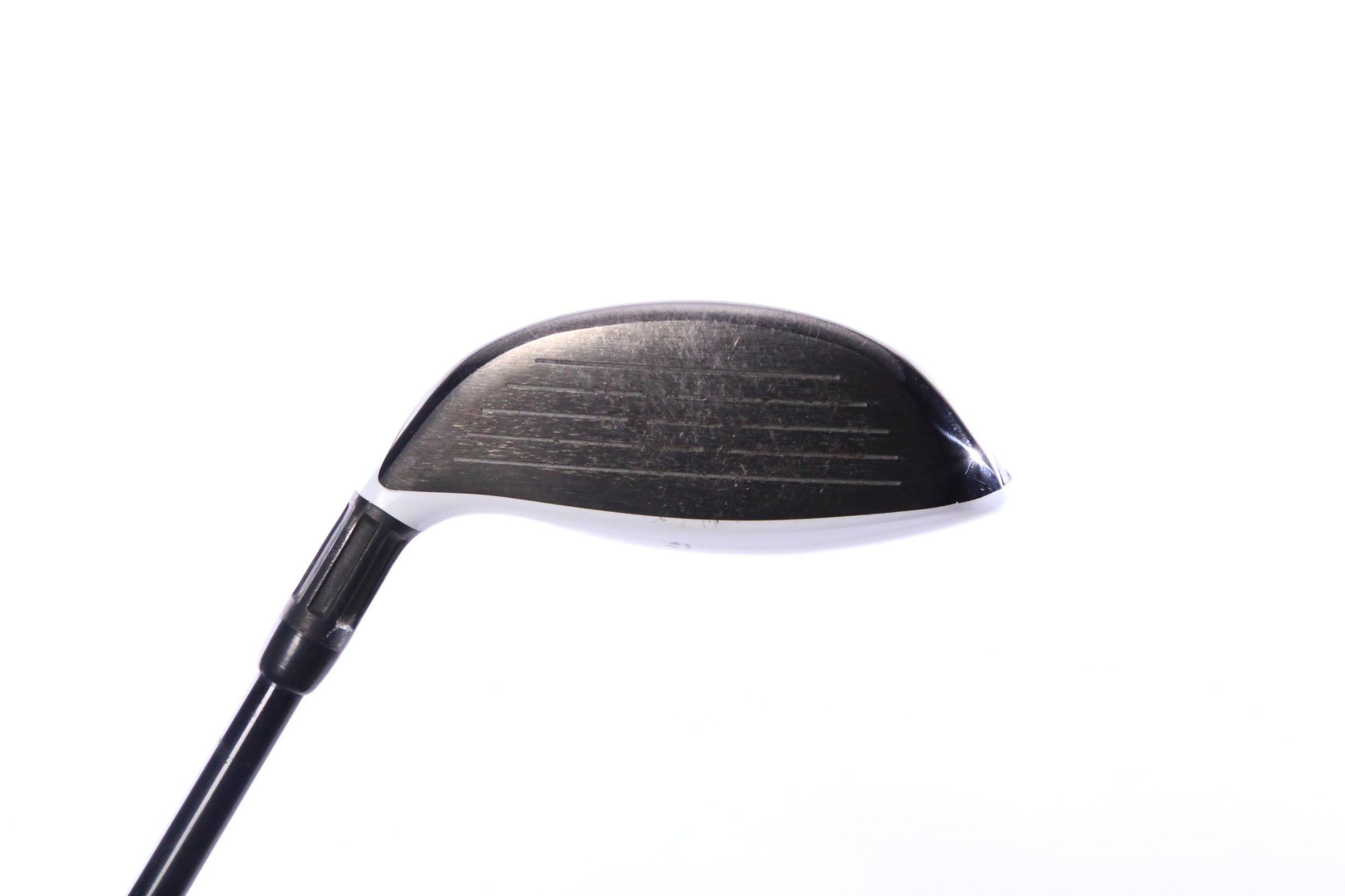 Used TaylorMade M2 2017 3HL Wood - Right-Handed - 16.5 Degrees - Stiff Flex