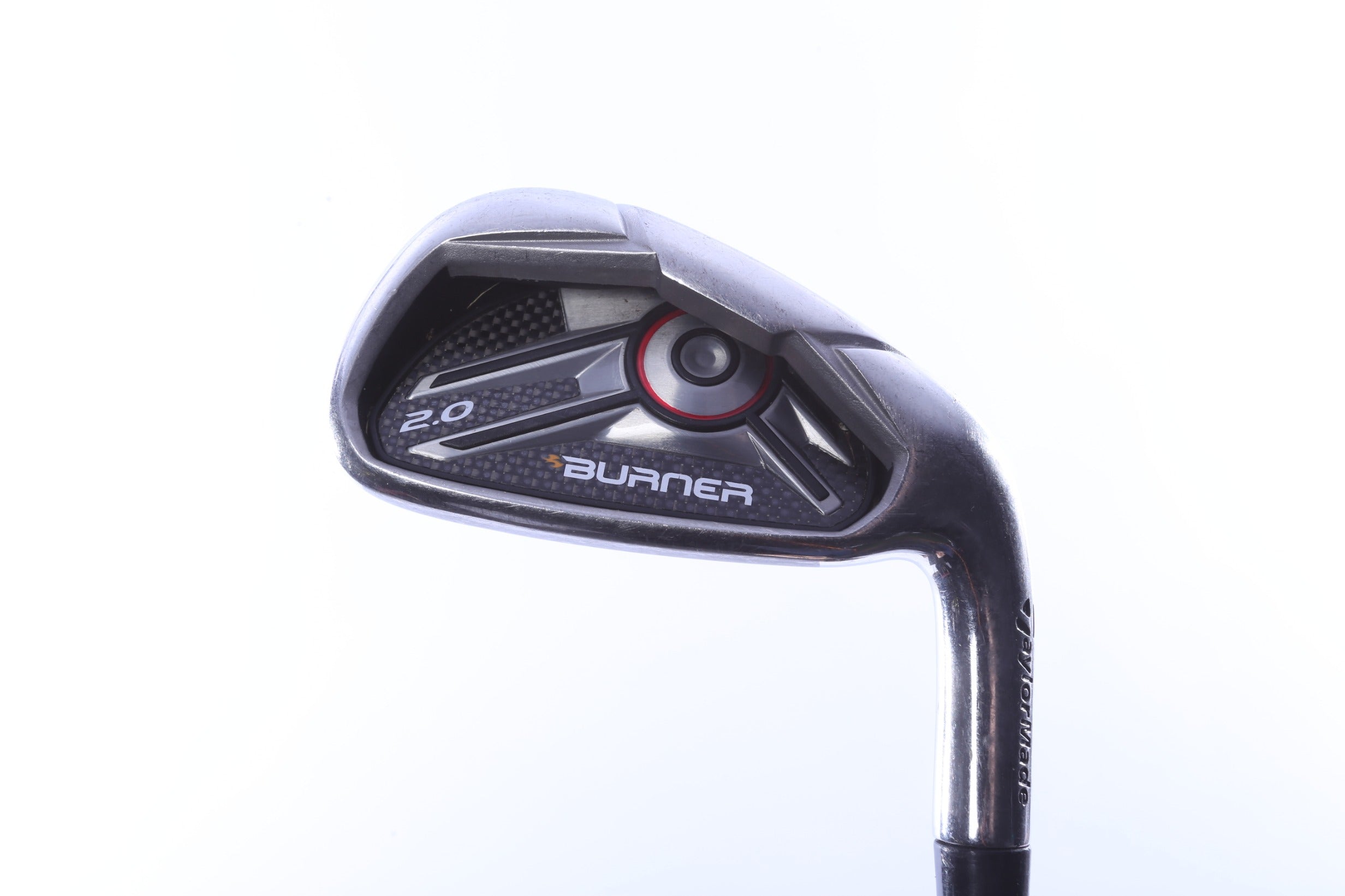 Used TaylorMade Burner 2.0 Single 6-Iron - Right-Handed - Stiff Flex-Next Round