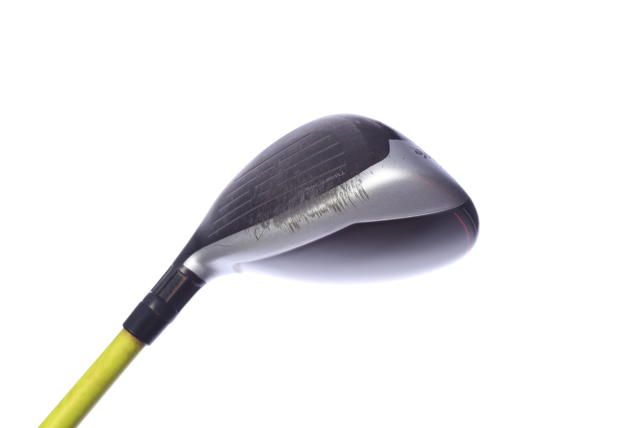 Used TaylorMade M6 3H Hybrid - Right-Handed - 19 Degrees - Stiff Flex-Next Round