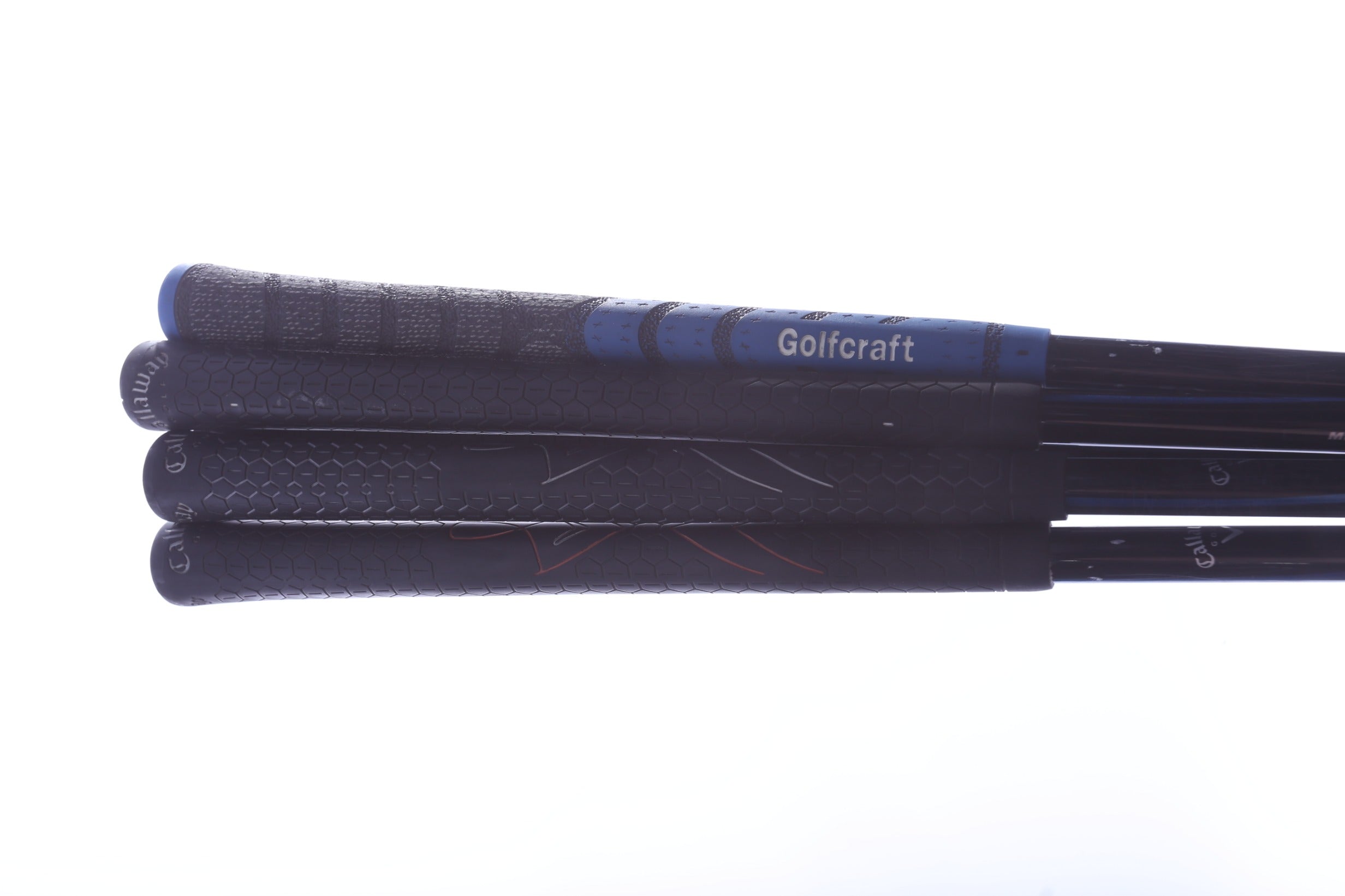 Used Callaway X-20 Iron Set - Right-Handed - 6-PW - Seniors Flex-Next Round