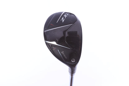 Used Srixon ZXi 4H Hybrid - Right-Handed - 22 Degrees - Stiff Flex-Next Round