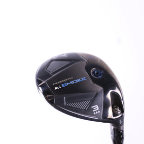 Used Callaway Paradym Ai Smoke Triple Diamond T 3-Wood - Right-Handed - 15 Degrees - Stiff Flex-Next Round