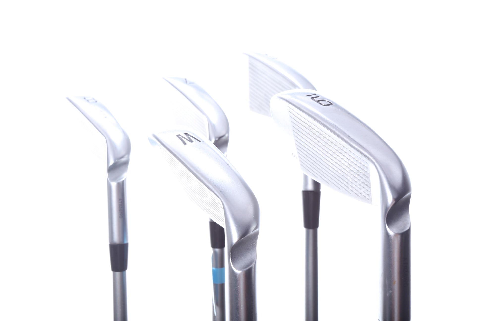 Used Ping G430 Iron Set - Left-Handed - 6-PW - Seniors Flex-Next Round