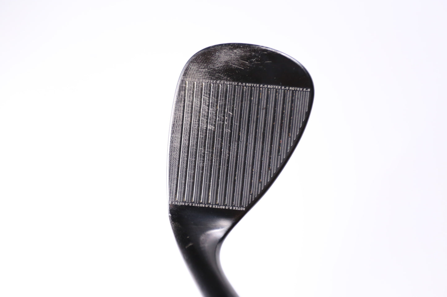 Used Cleveland 588 RTX 2.0 Black Satin Sand Wedge - Right-Handed - 54 Degrees - Regular Flex-Next Round