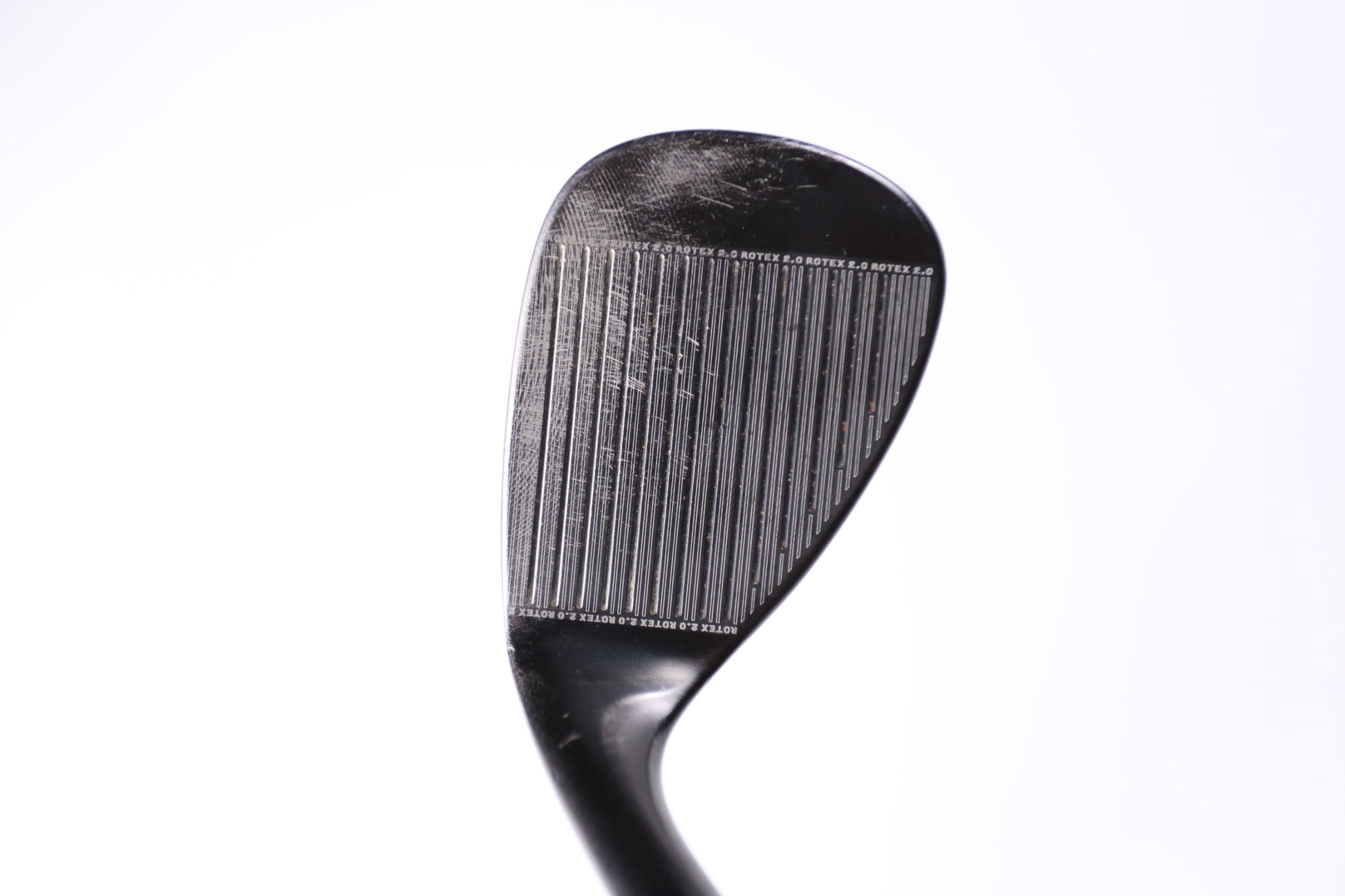 Used Cleveland 588 RTX 2.0 Black Satin Sand Wedge - Right-Handed - 54 Degrees - Regular Flex-Next Round