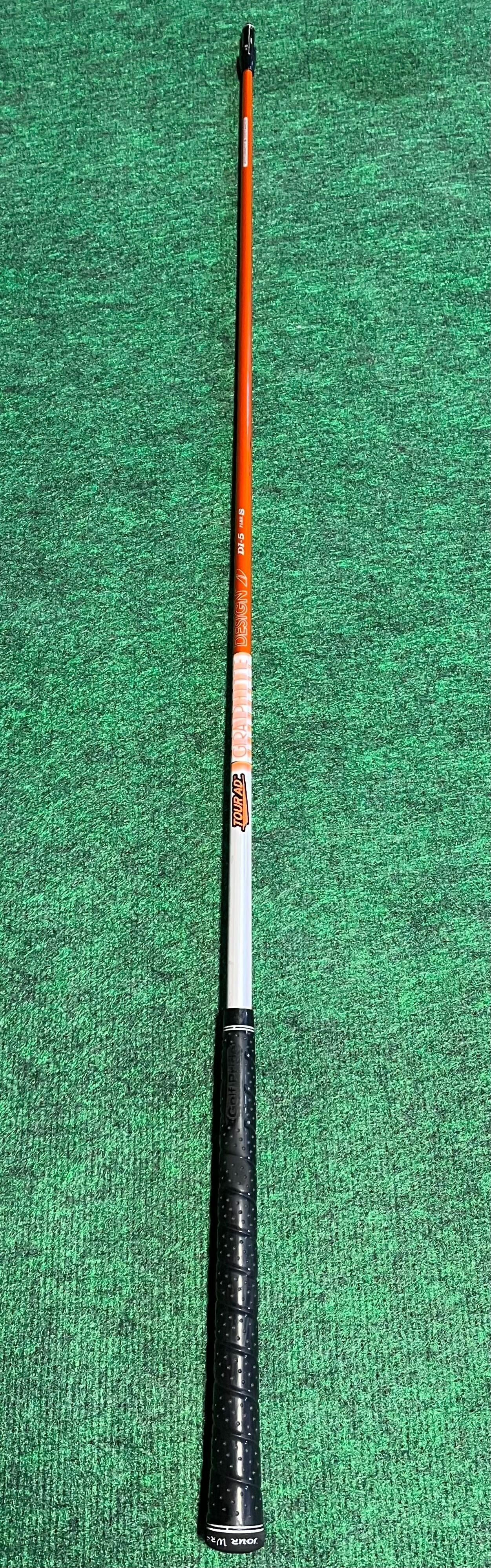 Graphite Design DI 5 Driver Shaft - Stiff Flex - 44.5 in-Next Round