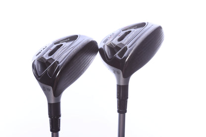Used TaylorMade M5 Wood Set - Right-Handed - 3W, 5W - Regular Flex-Next Round