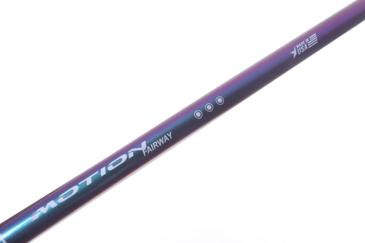 Used Newton Motion Driver Shaft Regular Flex Graphite - 45 in - Titleist Surefit Adapter