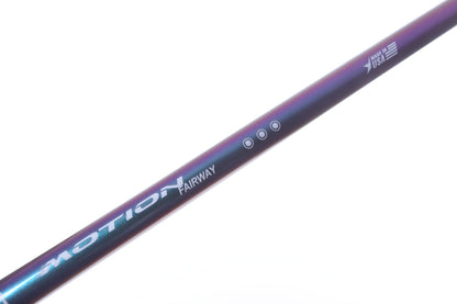 Used Newton Motion Driver Shaft Regular Flex Graphite - 45 in - Titleist Surefit Adapter