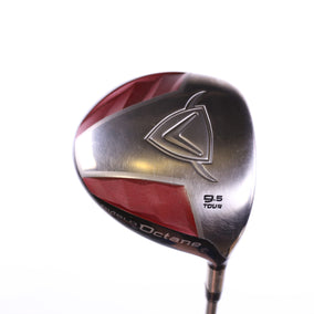 Used Callaway Diablo Octane Tour Driver - 9.5 Degrees - Regular Flex Mitsubishi Diamana - Right-Handed-Next Round