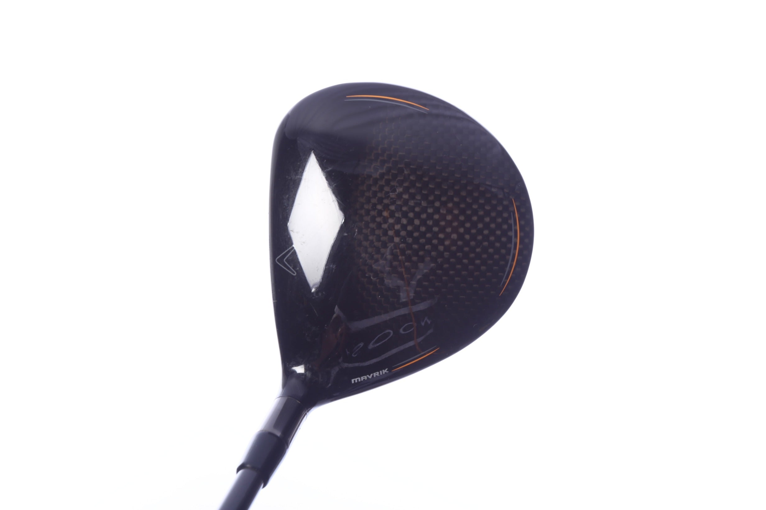 Used Callaway Mavrik Max 3-Wood - Right-Handed - 15 Degrees - Regular Flex
