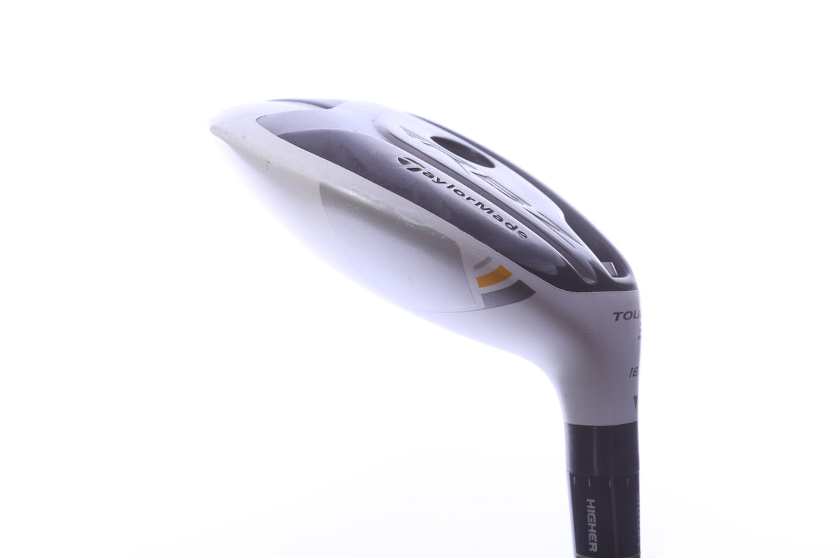 Used TaylorMade RocketBallz Stage 2 Tour 3H Hybrid - Right-Handed - 18.5 Degrees - Stiff Flex