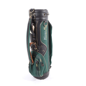 King Cobra Pencil Golf Bag 6 Way/4 Pockets-Next Round