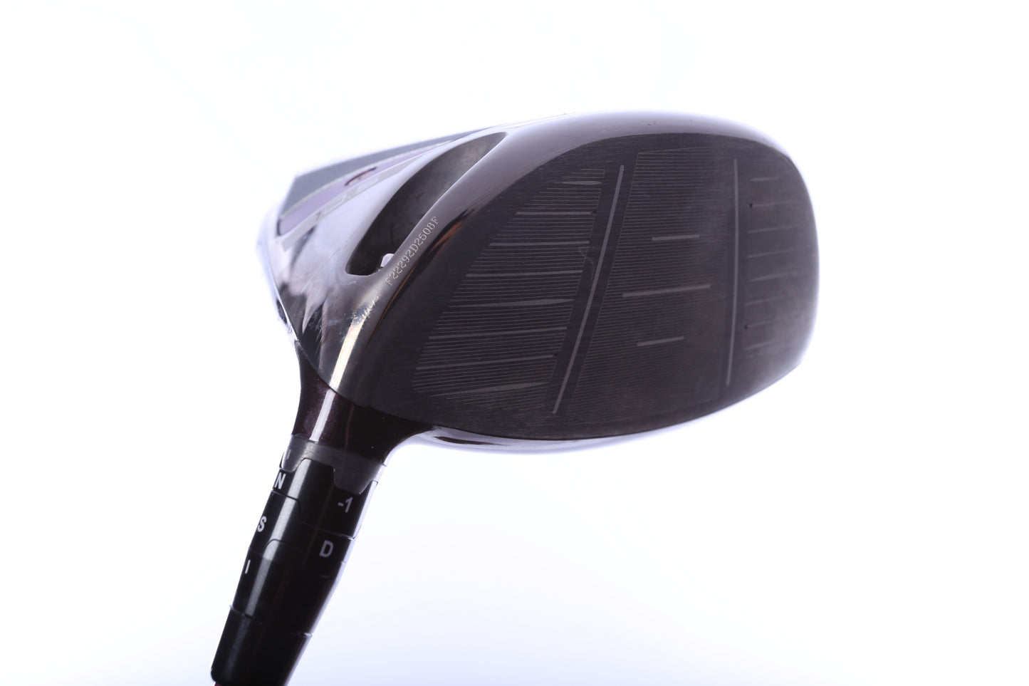 Used Callaway Big Bertha REVA 23 Driver - 10.5 Degrees - Ladies Flex Acer Velocity Pink - Right-Handed-Next Round