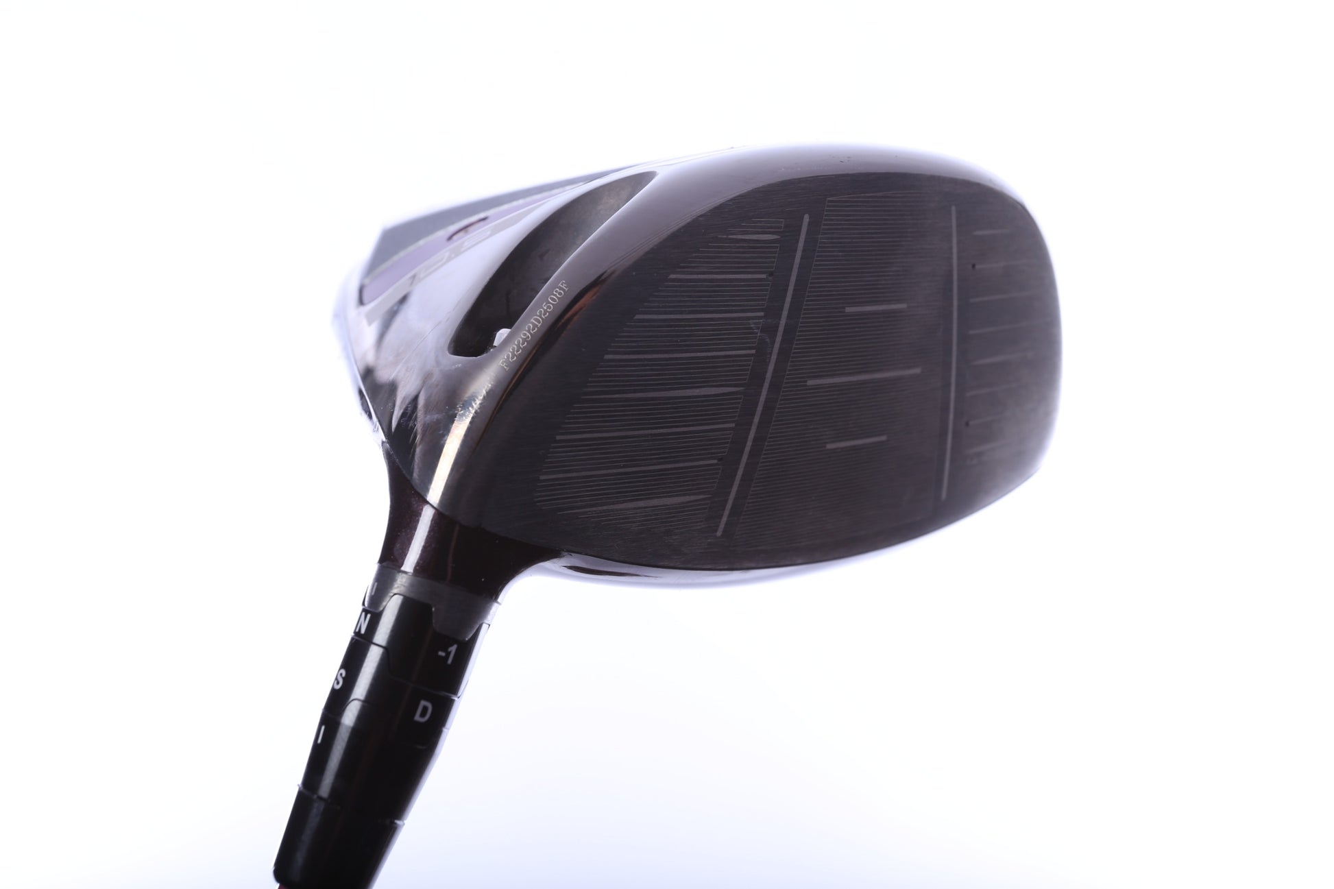 Used Callaway Big Bertha REVA 23 Driver - 10.5 Degrees - Ladies Flex Acer Velocity Pink - Right-Handed-Next Round