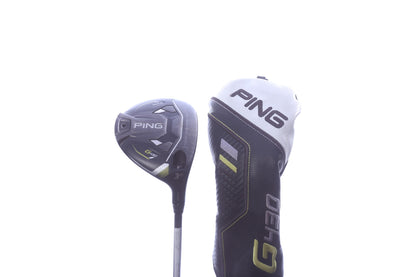 Used Ping G430 MAX 3-Wood - Right-Handed - 15 Degrees - Regular Flex