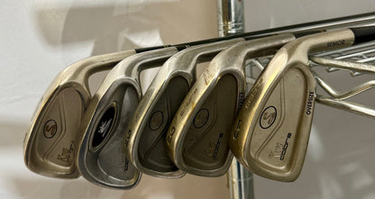 Wholesale Lot of 50 Golf Clubs - Cobra Single Irons-Next Round