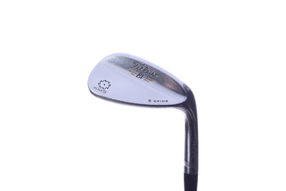 Used Titleist Vokey SM5 Tour Chrome Sand Wedge - Right-Handed - 56 Degrees - Wedge Flex