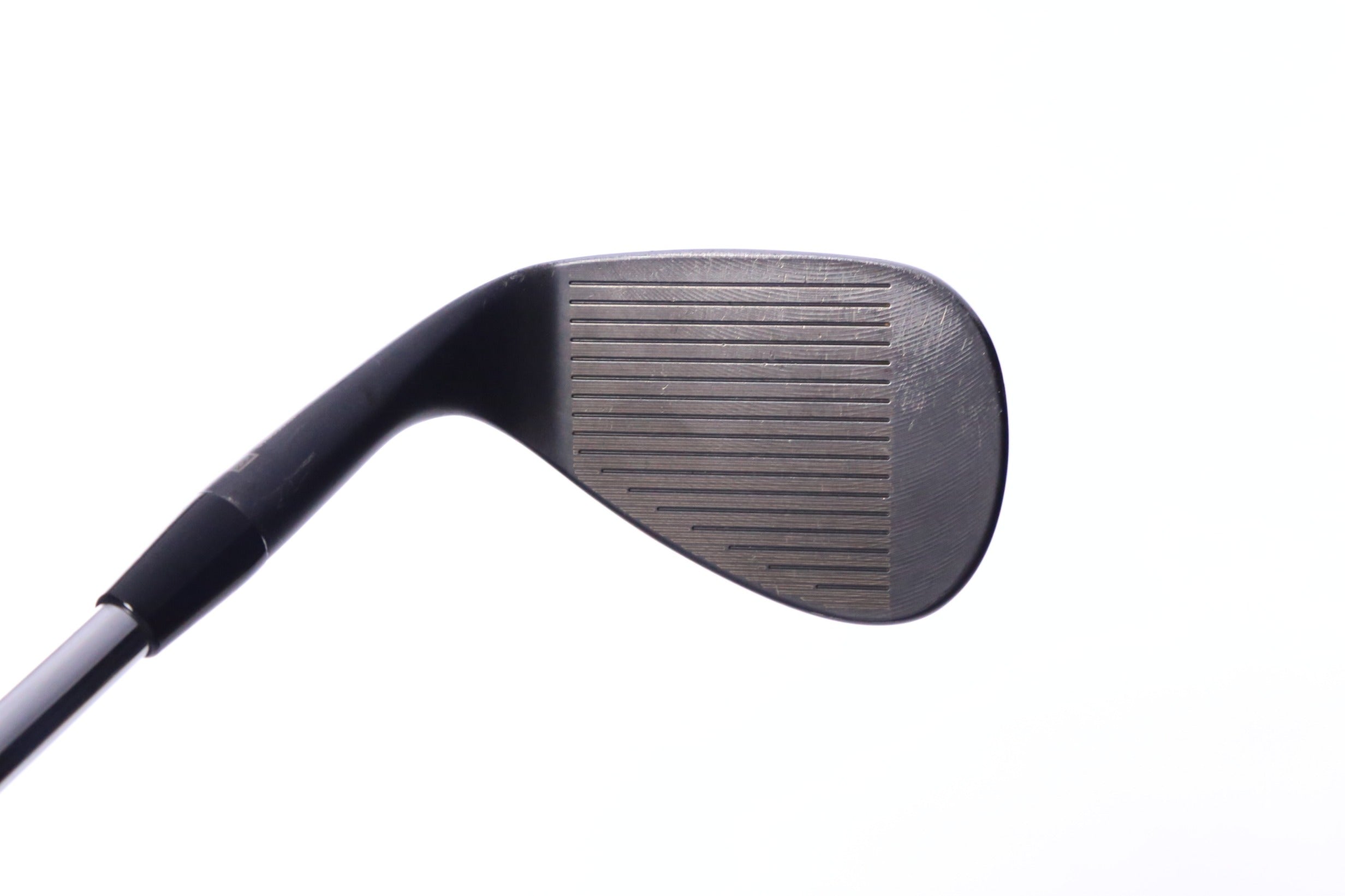Used Cleveland RTX-3 Black Satin Lob Wedge - Right-Handed - 60 Degrees - Stiff Flex-Next Round