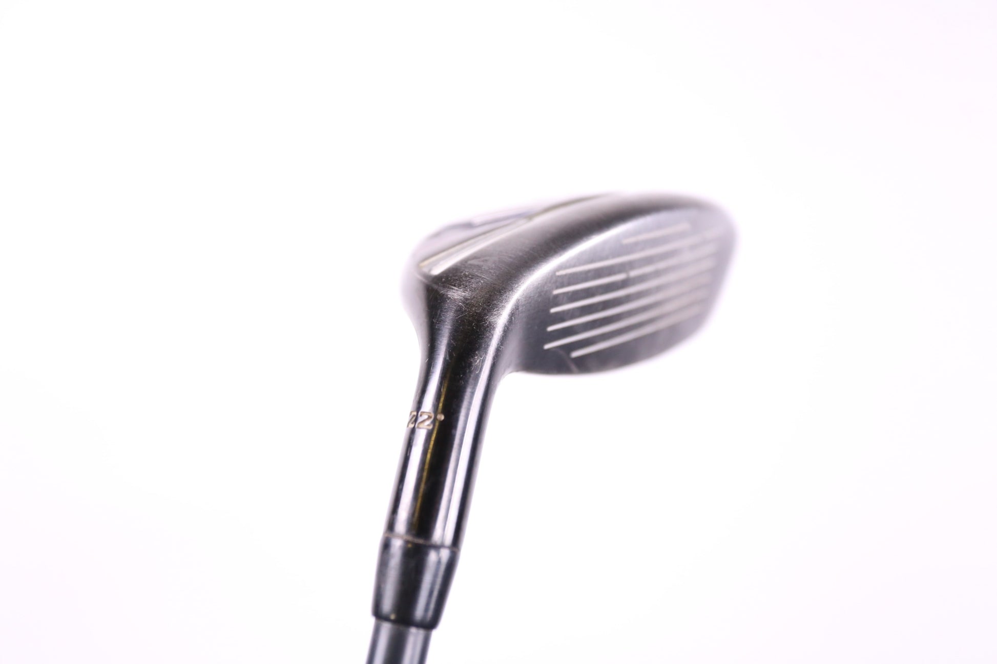 Used Callaway XR 4H Hybrid - Right-Handed - 22 Degrees - Regular Flex-Next Round