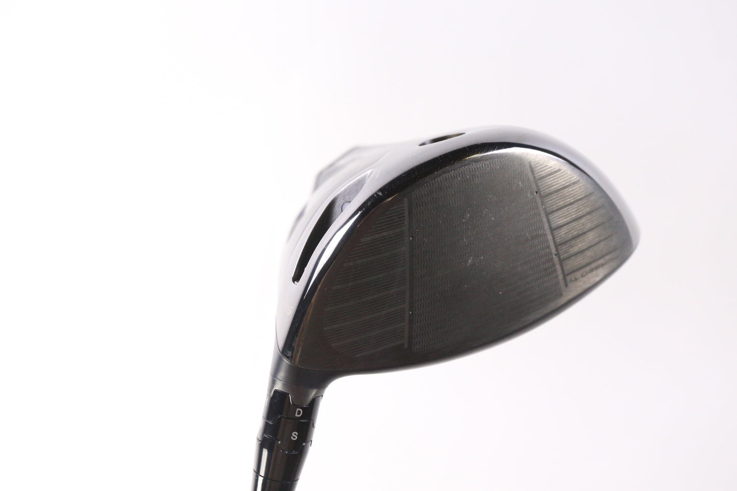 Used Callaway Paradym Triple Diamond Driver - Right-Handed - 10.5 Degrees - Stiff Flex-Next Round