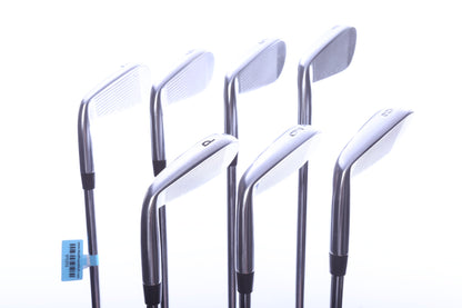 Used Takomo Iron 101T Iron Set - Right-Handed - 4-PW - Stiff Flex
