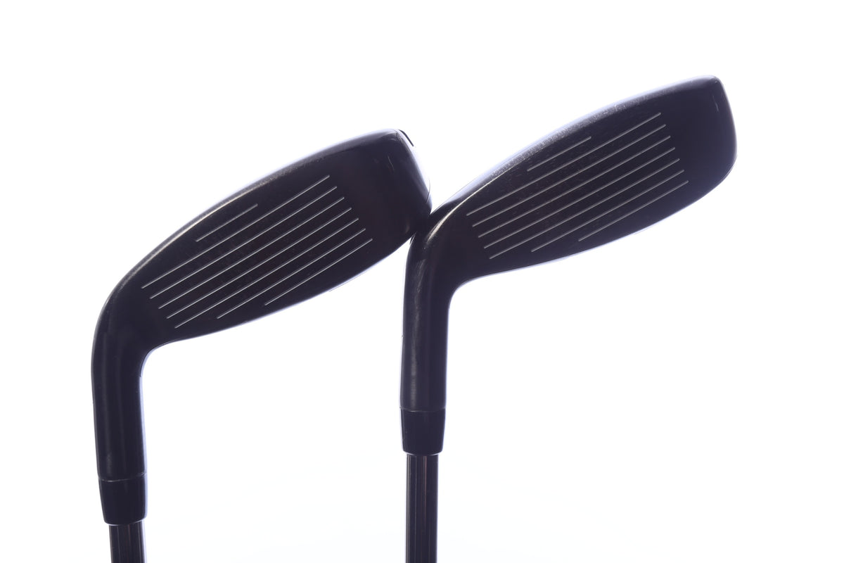 Used Callaway Steelhead XR Hybrid Set - Right-Handed - 3H, 4H - Regular Flex