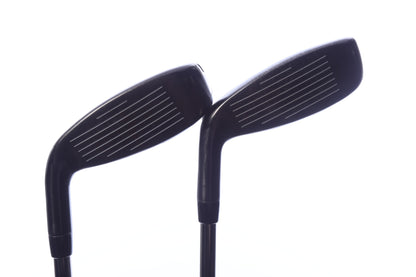 Used Callaway Steelhead XR Hybrid Set - Right-Handed - 3H, 4H - Regular Flex