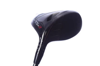 Used Titleist TSR2 Driver - 9 Degrees - Regular Flex Project X Even Flow Riptide - Right-Handed