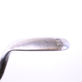 Used Callaway Jaws MD5 Raw Sand Wedge - Right-Handed - 54 Degrees - Stiff Flex-Next Round